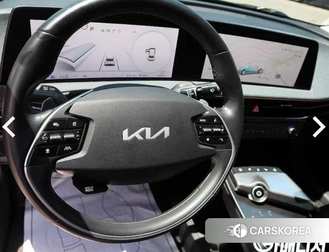 Kia EV6 id 4657002 из Кореи 19