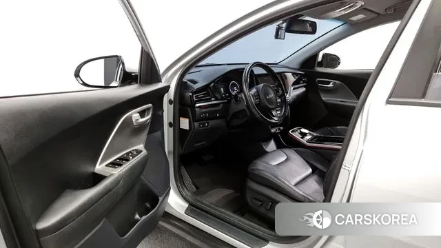 Kia Niro Plus id 3053337 из Кореи 20