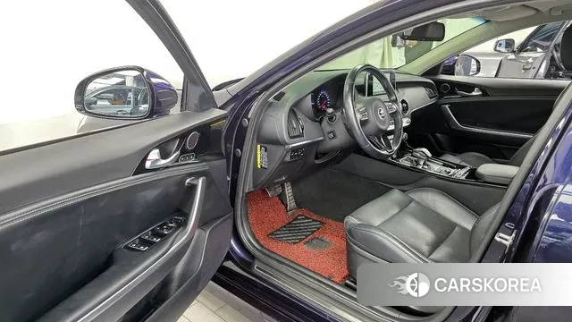 Kia Stinger id 3215275 из Кореи 20