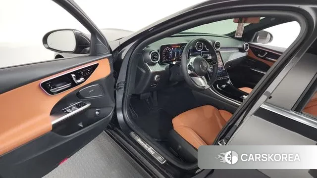 Mercedes-Benz C-Class W206 id 3590722 из Кореи 20