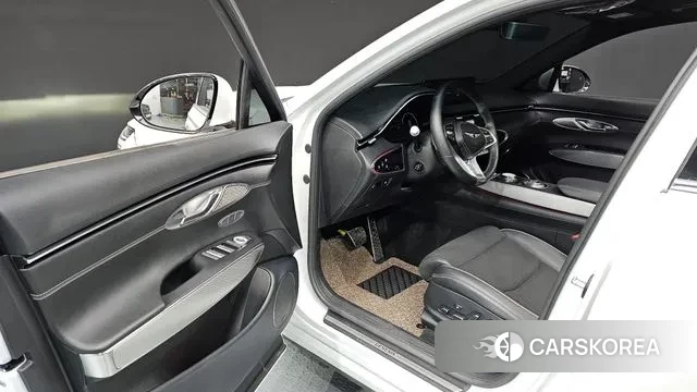 Genesis GV70 id 3347550 из Кореи 20