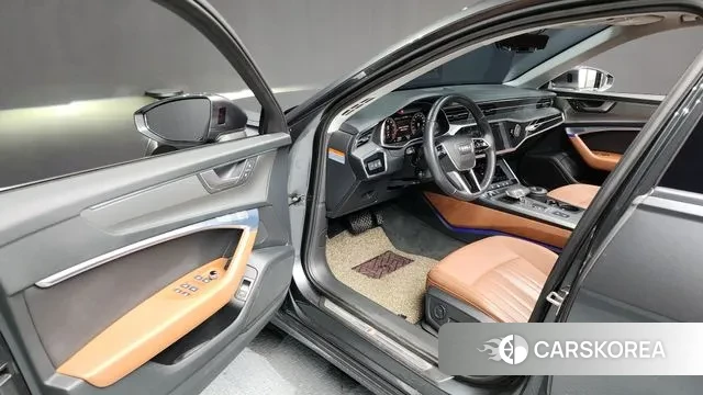 Audi A6 (C8) id 3395457 из Кореи 20