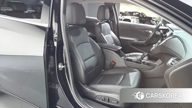 Chevrolet (GM Daewoo) The New Malibu id 3356798 из Кореи 20