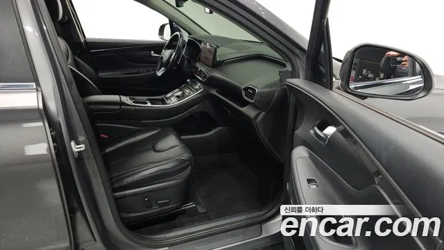 Hyundai The New Santa Fe id 2516945 из Кореи 20