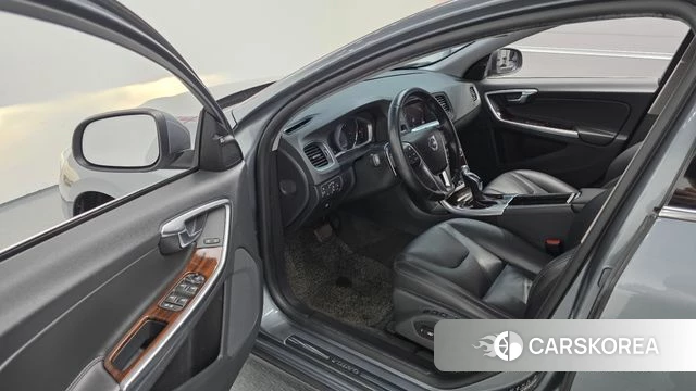 Volvo S60 id 3924999 из Кореи 20