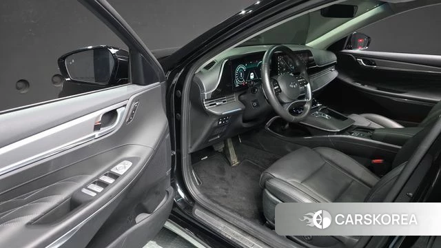Hyundai The New Grandeur IG id 4603562 из Кореи 33