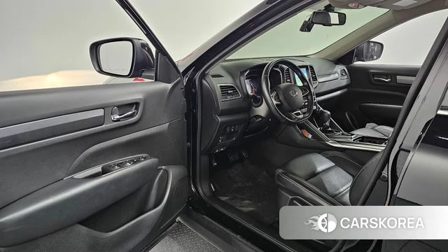 Renault Korea (Samsung) QM6 id 4339788 из Кореи 33
