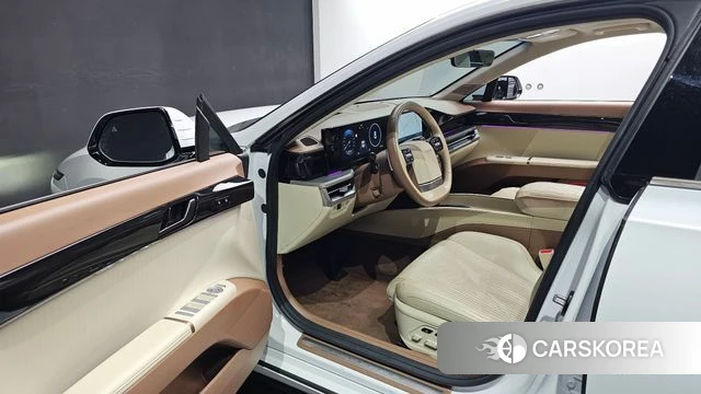 Hyundai Grandeur (GN7) id 4917156 из Кореи 20