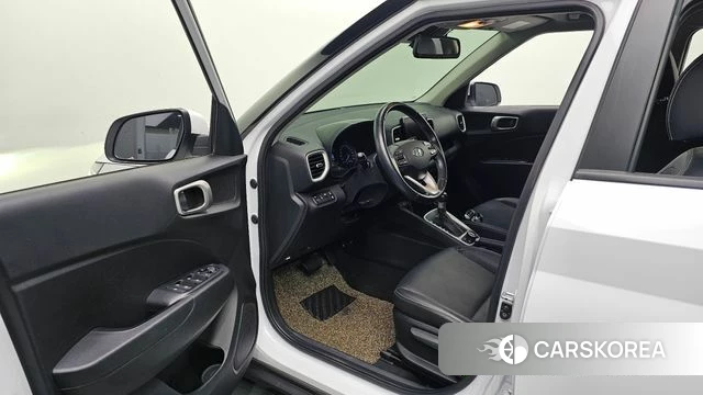 Hyundai Venue id 4501219 из Кореи 30