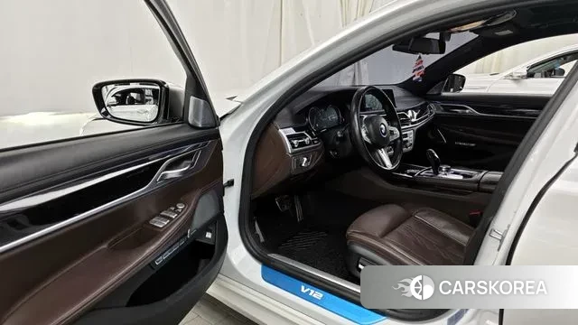 BMW 7 Series (G11) id 3429456 из Кореи 20