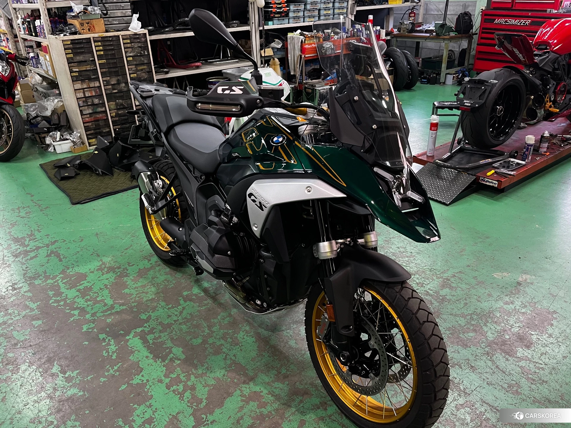 Проданный BMW R1300GS TOURING id 4192941 из Японии, фото 10