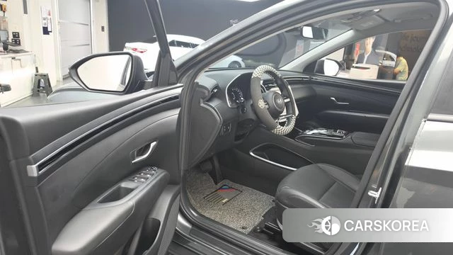 Hyundai Tucson (NX4) id 4480623 из Кореи 30