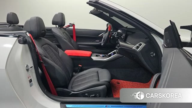 BMW 4 Series (G22) id 3909483 из Кореи 20