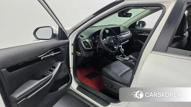 Kia Seltos id 4325113 из Кореи 20