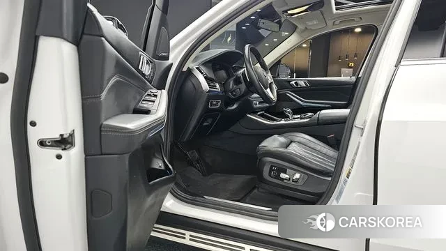 BMW X5 (G05) id 3539510 из Кореи 20