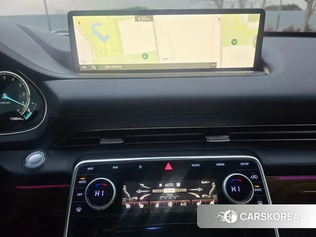 Genesis GV80 id 3570660 из Кореи 20