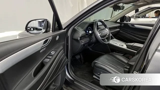 Genesis GV80 id 3529932 из Кореи 20