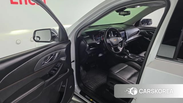 Chevrolet (GM Daewoo) Traverse id 4232203 из Кореи 33