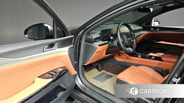 Kia The New K5 3rd generation id 4474224 из Кореи 30