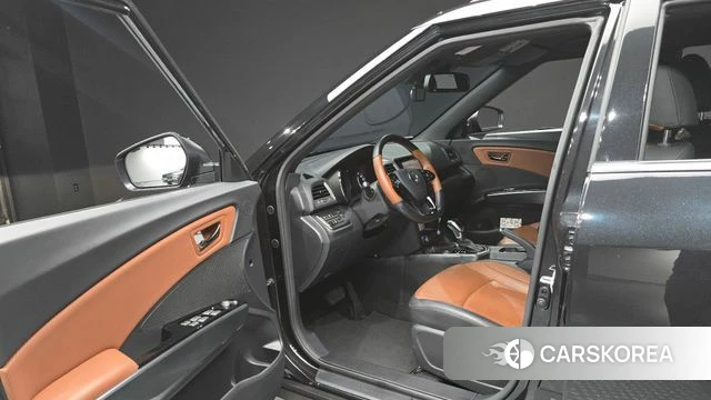 Ssangyong Tivoli Armor id 4447513 из Кореи 30