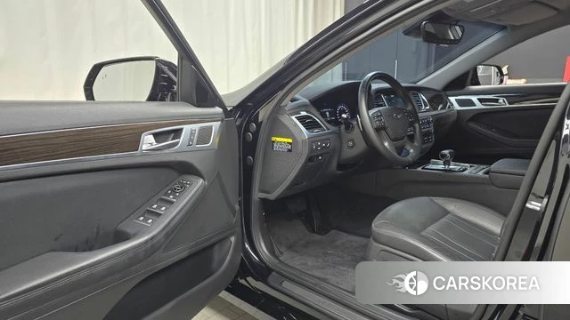 Genesis G80 id 4325308 из Кореи 32