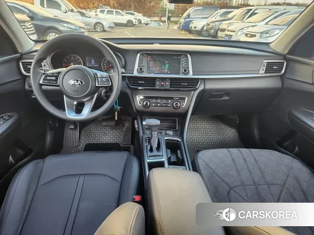 Kia The New K5 2nd generation id 3403098 из Кореи 20