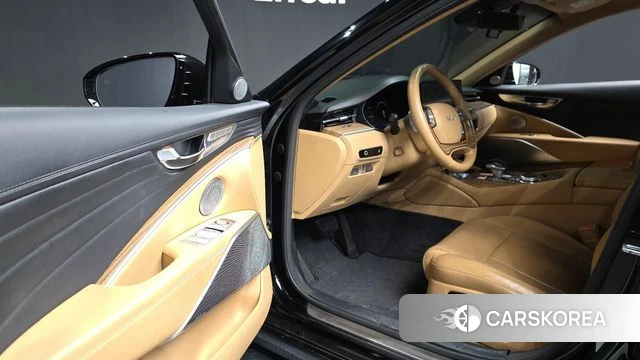 Kia The New K9 2nd generation id 4195844 из Кореи 20