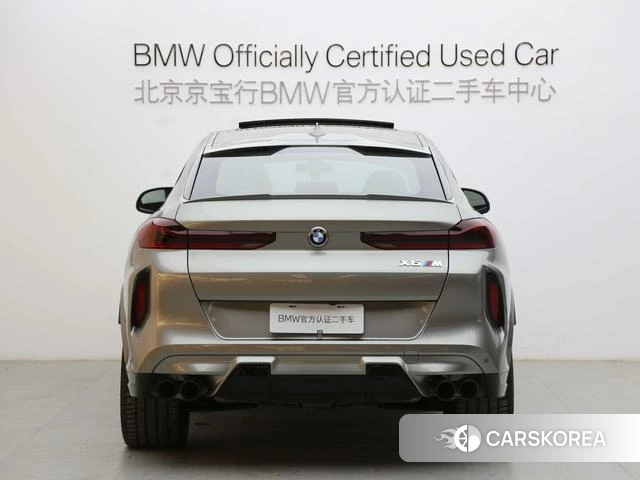 BMW X6 M id 4301692 из Китая 18