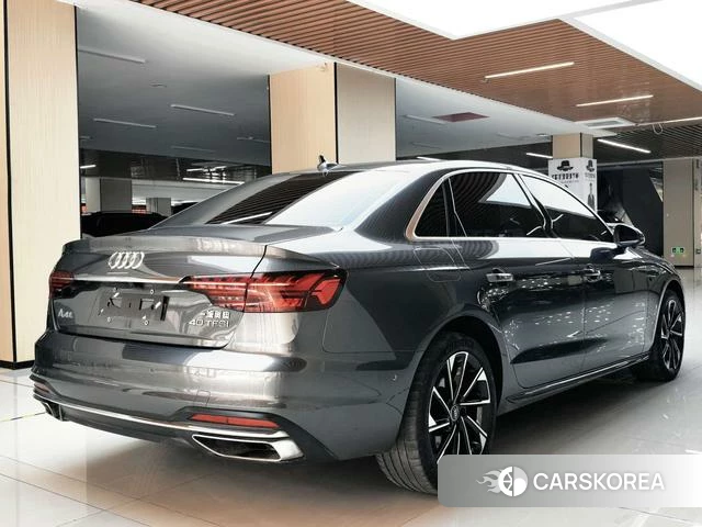 Audi A4L id 3902298 из Китая 23