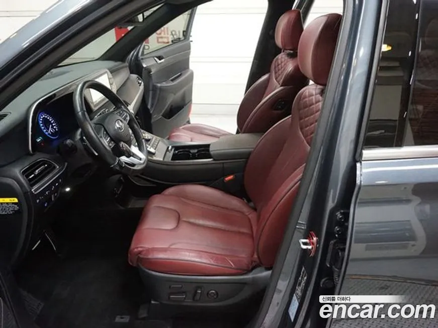 Hyundai Palisade id 865658 из Кореи 20