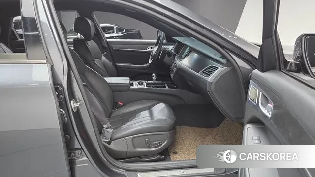 Genesis G80 id 3748547 из Кореи 20