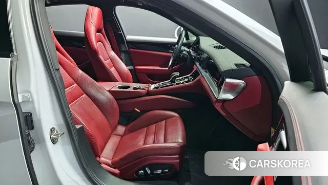Porsche Panamera (971) id 3741414 из Кореи 20