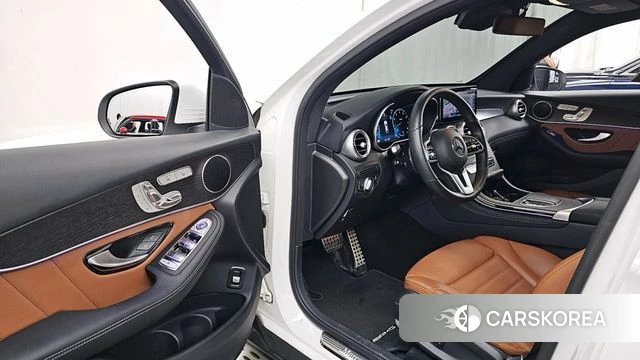 Mercedes-Benz GLC-Class X253 id 4727379 из Кореи 37