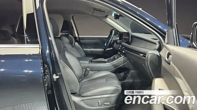 Hyundai The New Palisade id 2492318 из Кореи 20