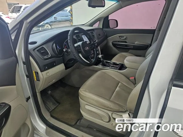 Kia The New Carnival id 2881804 из Кореи 20