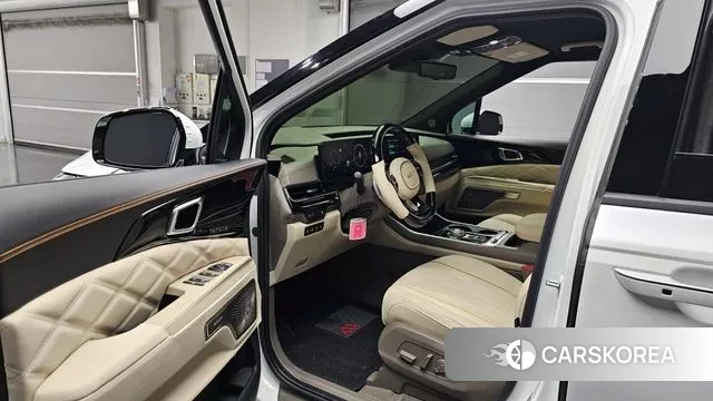 Kia The New Carnival 4th Generation id 3507596 из Кореи 20