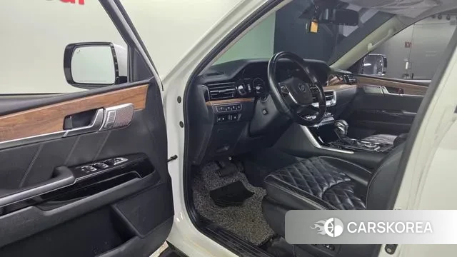 Kia Mohave Master id 3703072 из Кореи 20