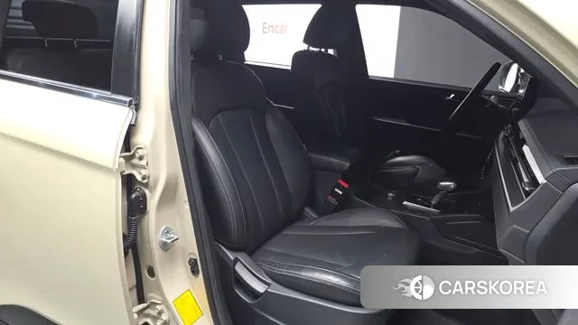 Ssangyong The New Rexton Sport id 3477637 из Кореи 20