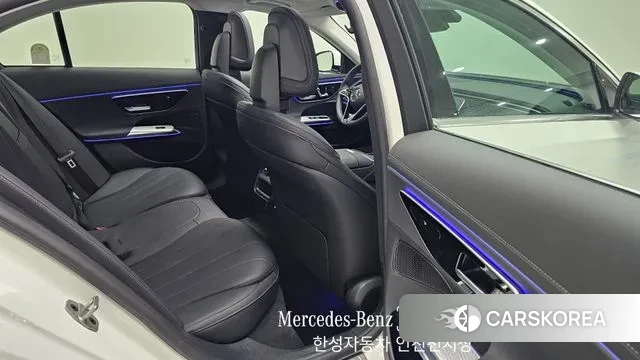 Mercedes-Benz E-Class W214 id 3015898 из Кореи 20