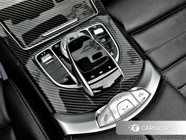 Mercedes-Benz C-Class W205 id 4785810 из Кореи 20