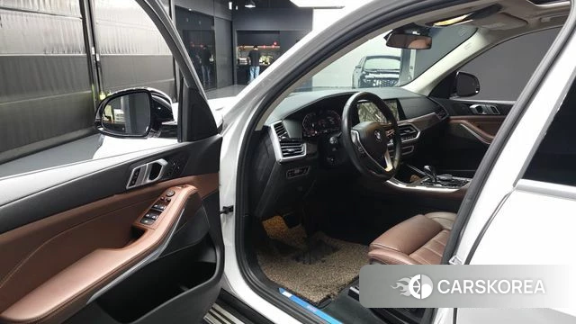 BMW X5 (G05) id 3910884 из Кореи 20