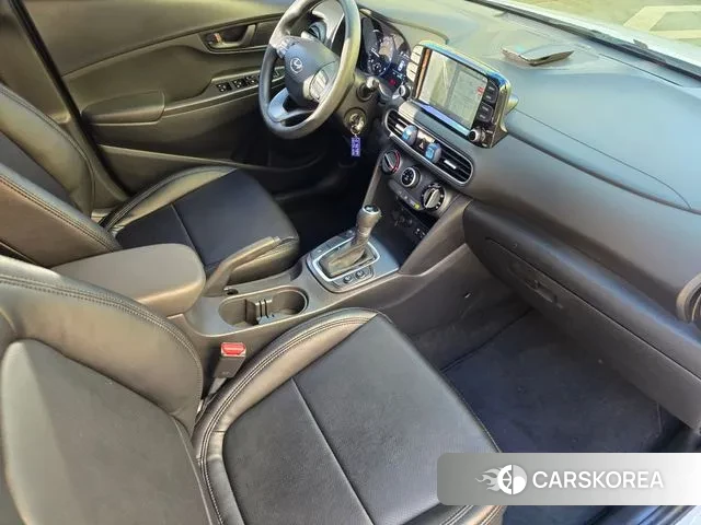 Hyundai Kona id 3641565 из Кореи 20