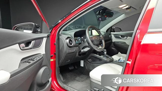 Hyundai The New Kona Hybrid id 4517841 из Кореи 34