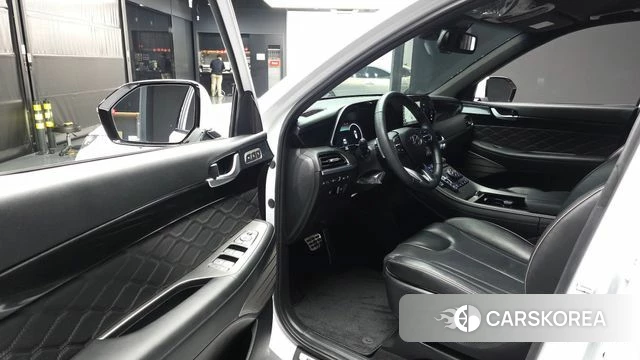 Hyundai Palisade id 4489448 из Кореи 20