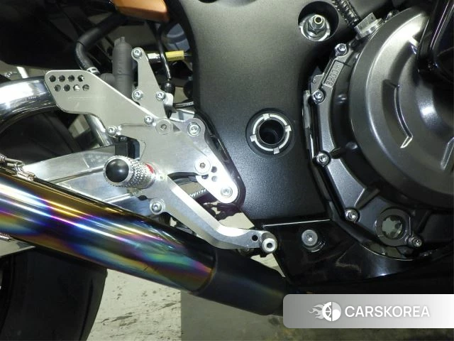 Suzuki GSX1300R HAYABUSA id 4205964 из Японии 32