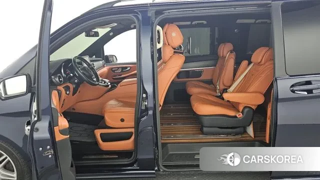 Mercedes-Benz V-Class id 3622582 из Кореи 20