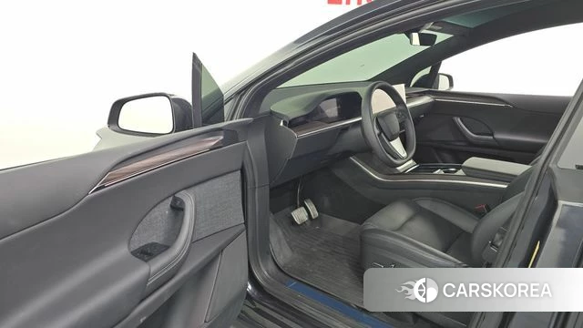 Tesla Model X id 4870431 из Кореи 35