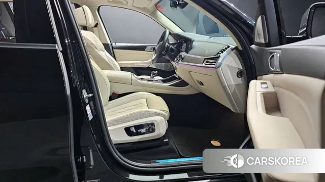 BMW X7 (G07) id 3349112 из Кореи 20