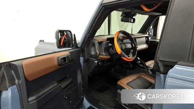 Ford Bronco 6th Generation id 2857557 из Кореи 20