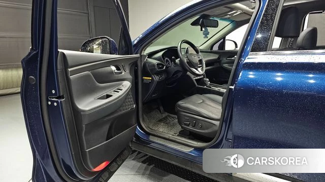 Hyundai Santa Fe TM id 4351311 из Кореи 34